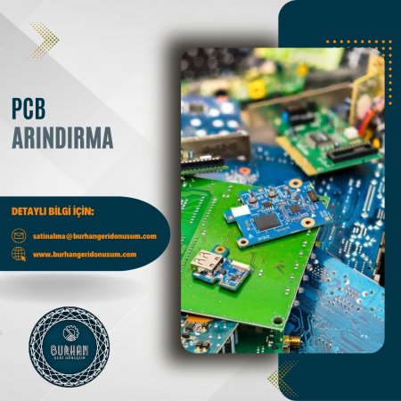 PCB Arındırma