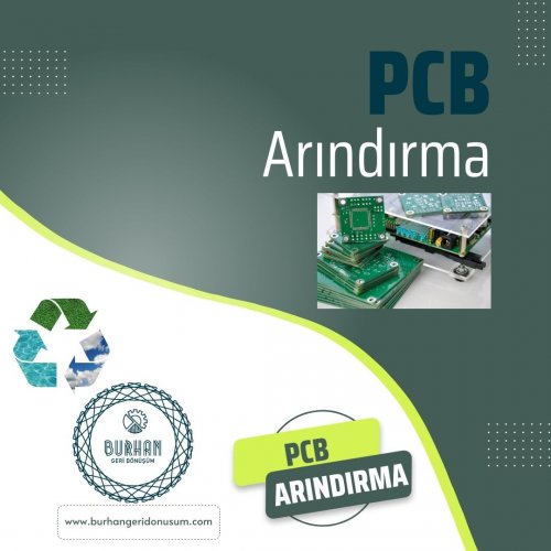 PCB-Arindirma